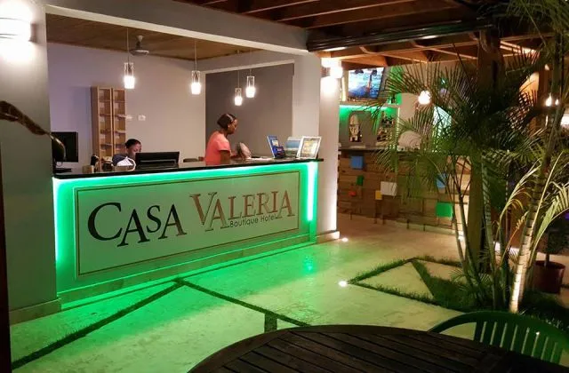 Casa Valeria Boutique Hotel Restaurante Sosua